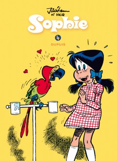 Sophie - l'intégrale – Tome 4