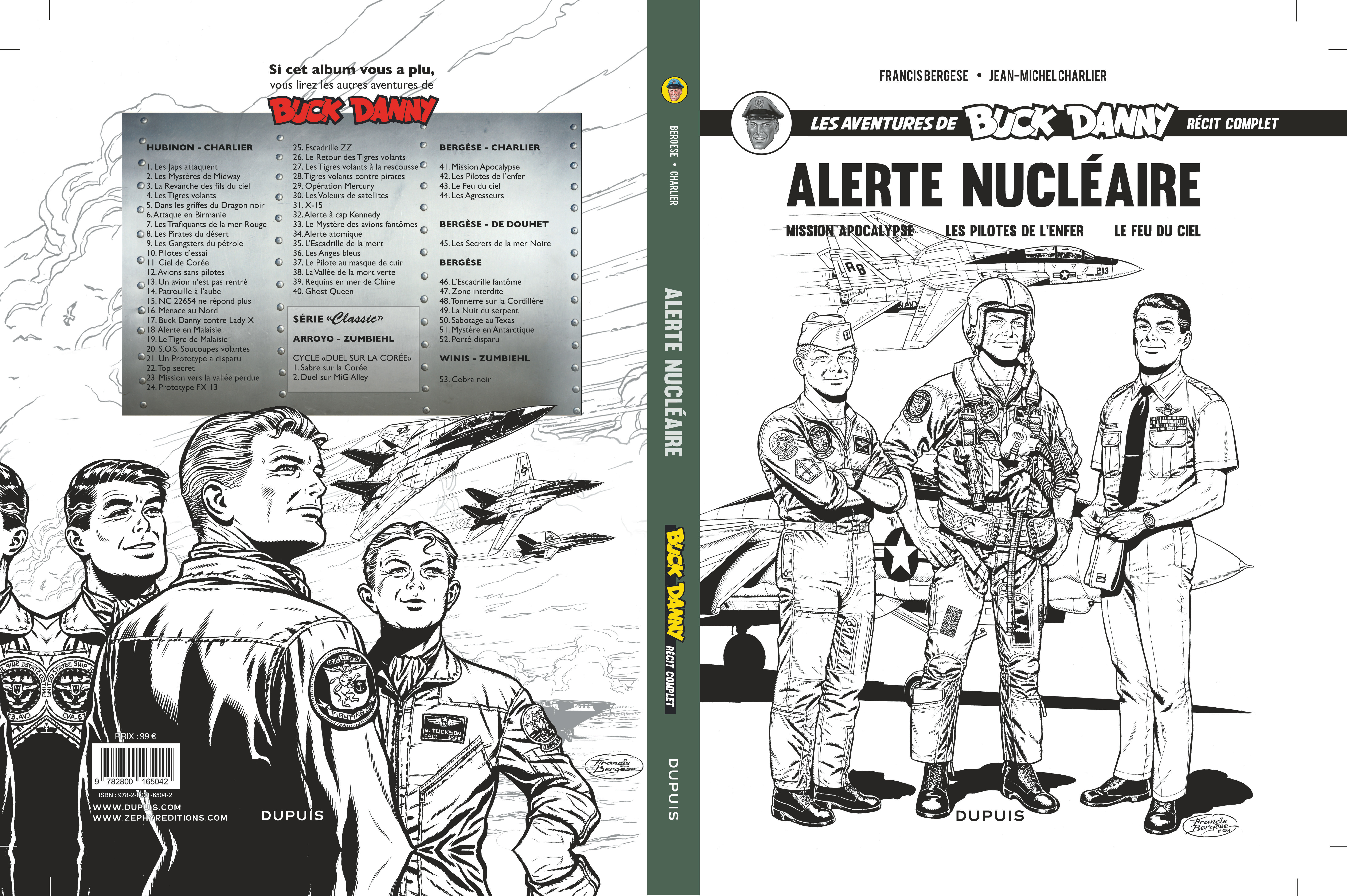 Alerte nucléaire - 4eme