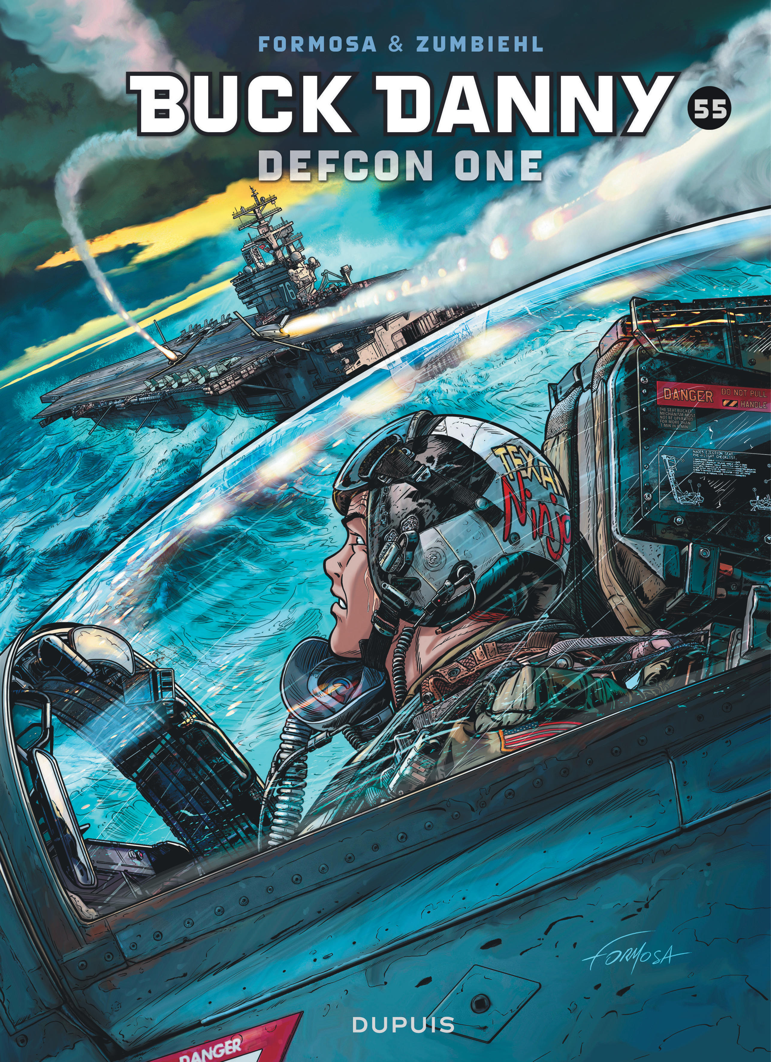 Defcon one - couv