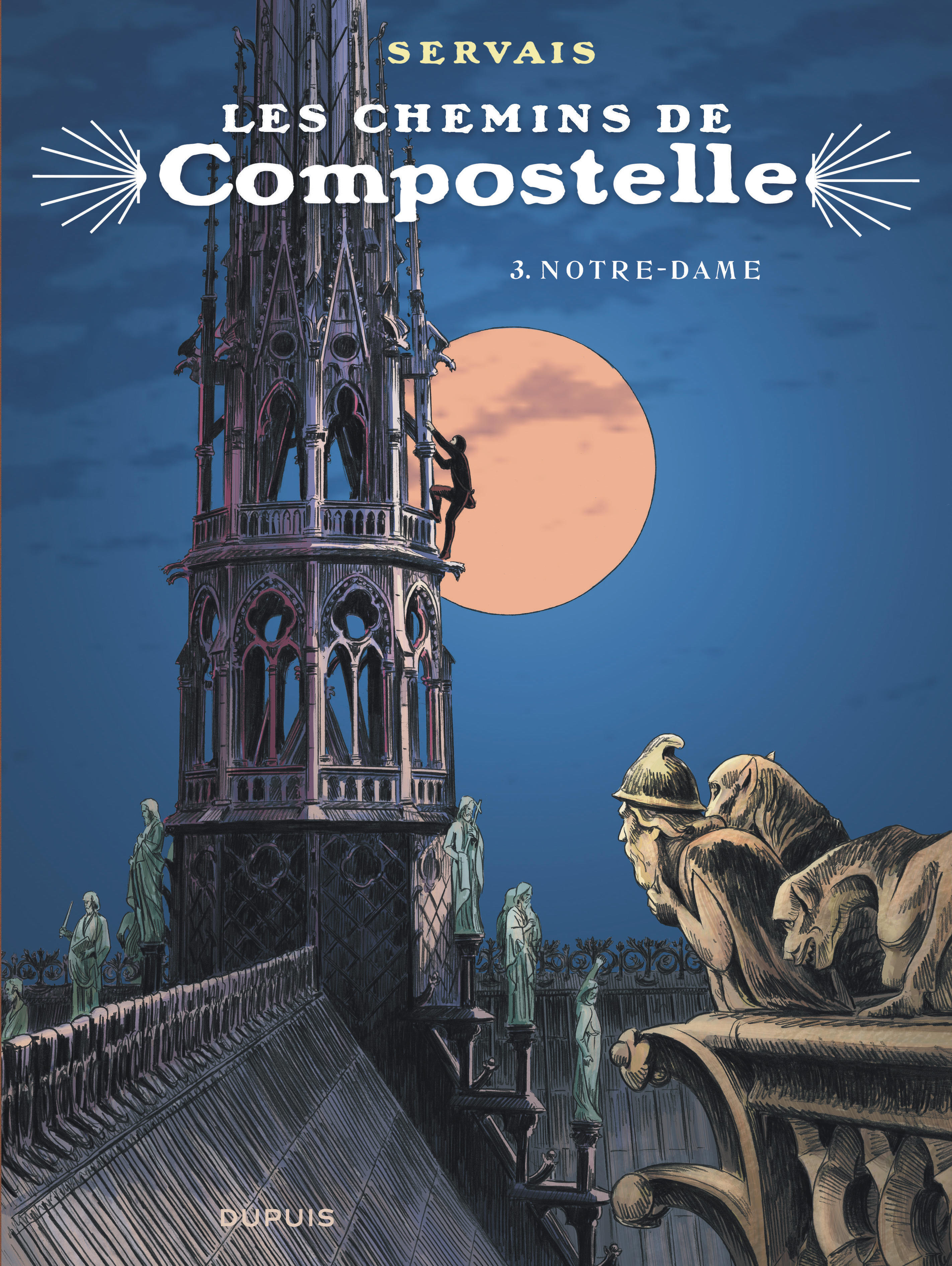 Notre-Dame - couv