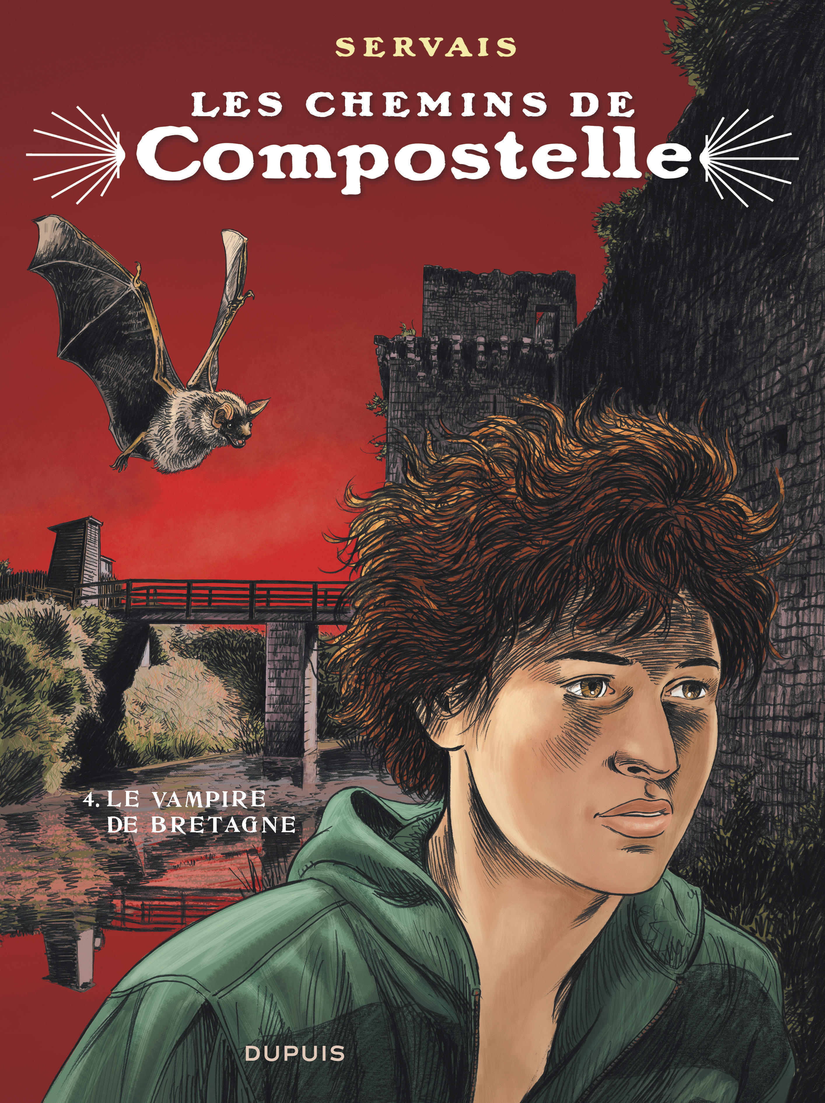 Le vampire de Bretagne - couv