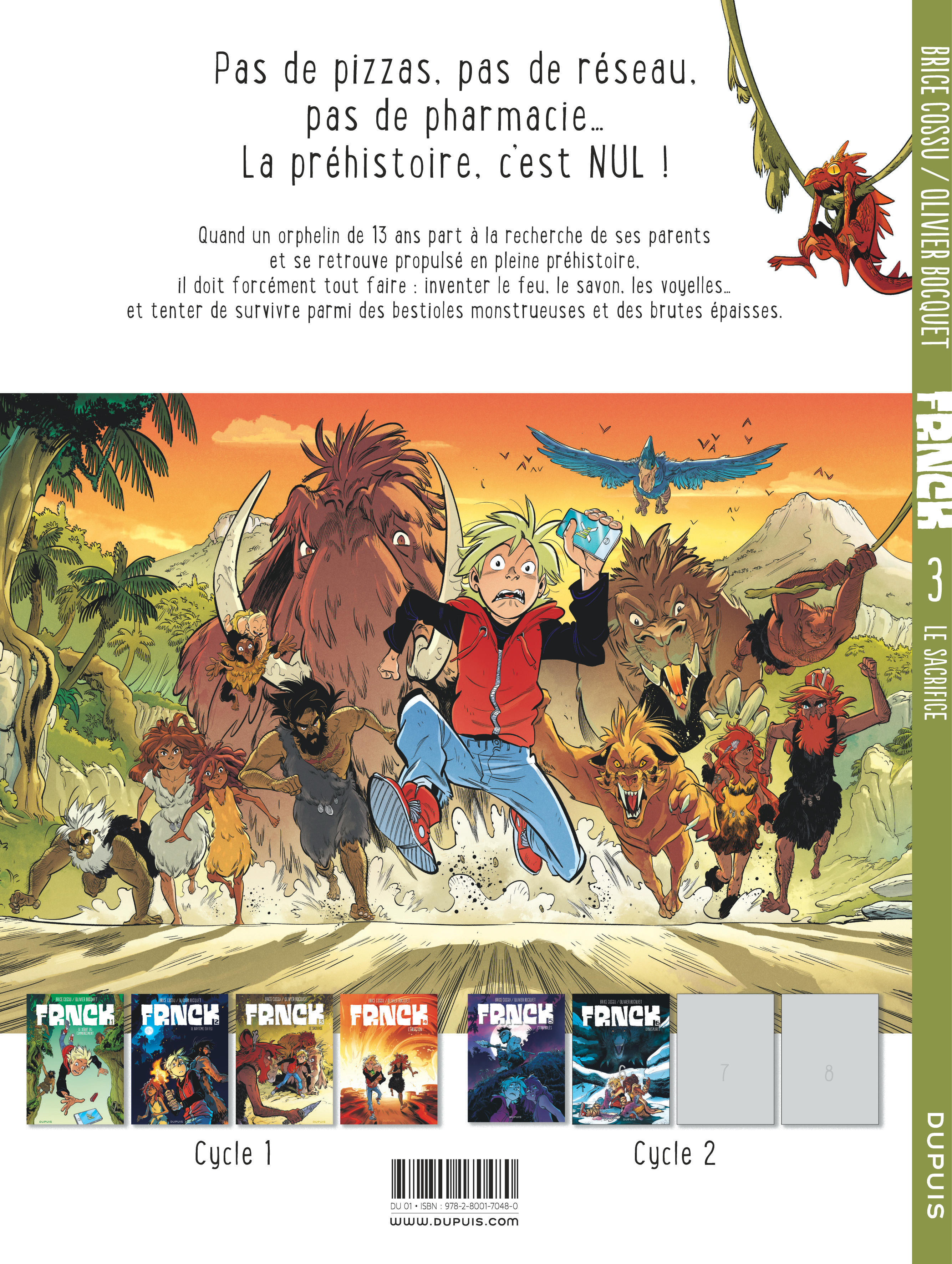 Le sacrifice - 4eme