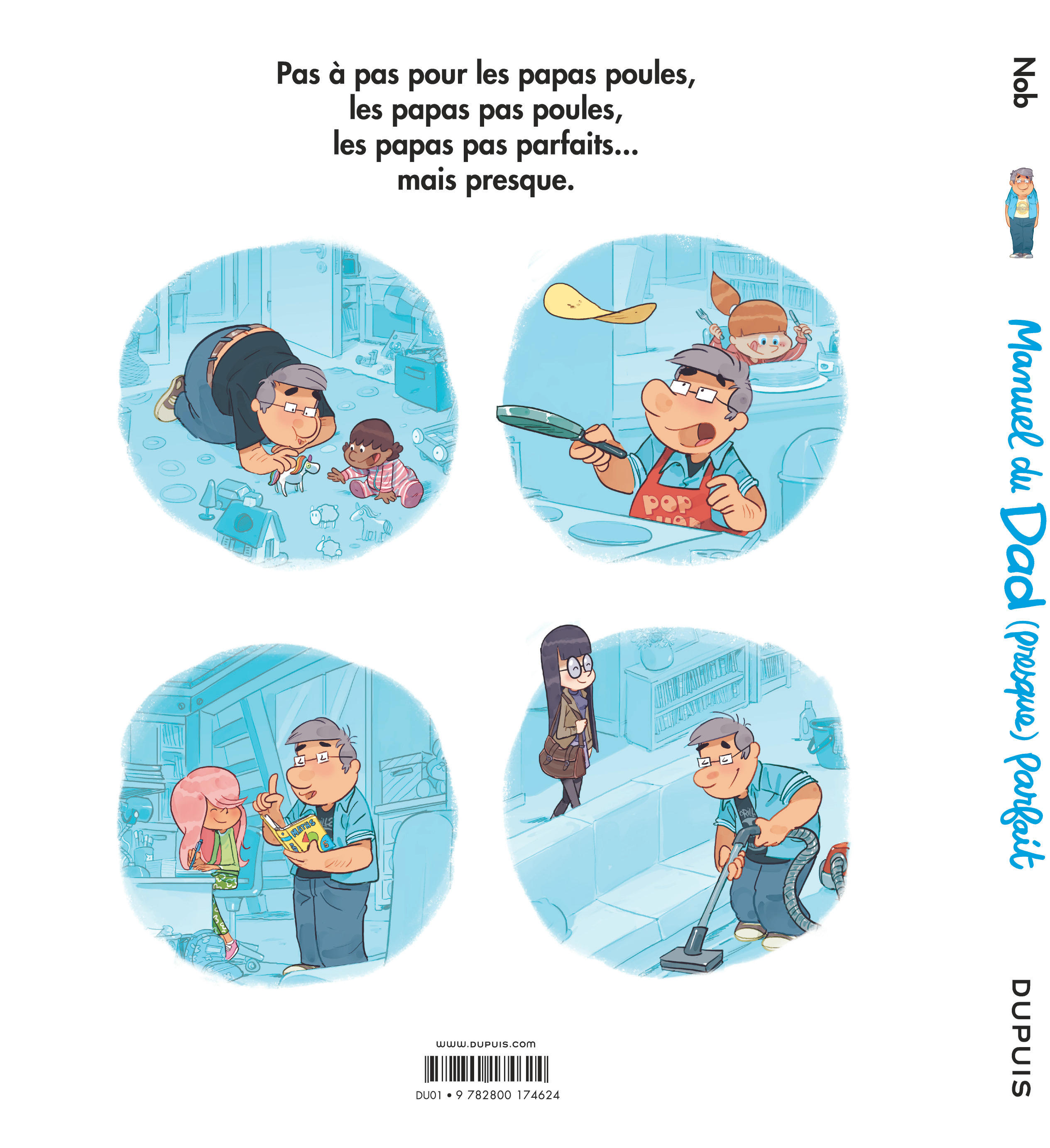 Manuel du Dad (presque) parfait - 4eme