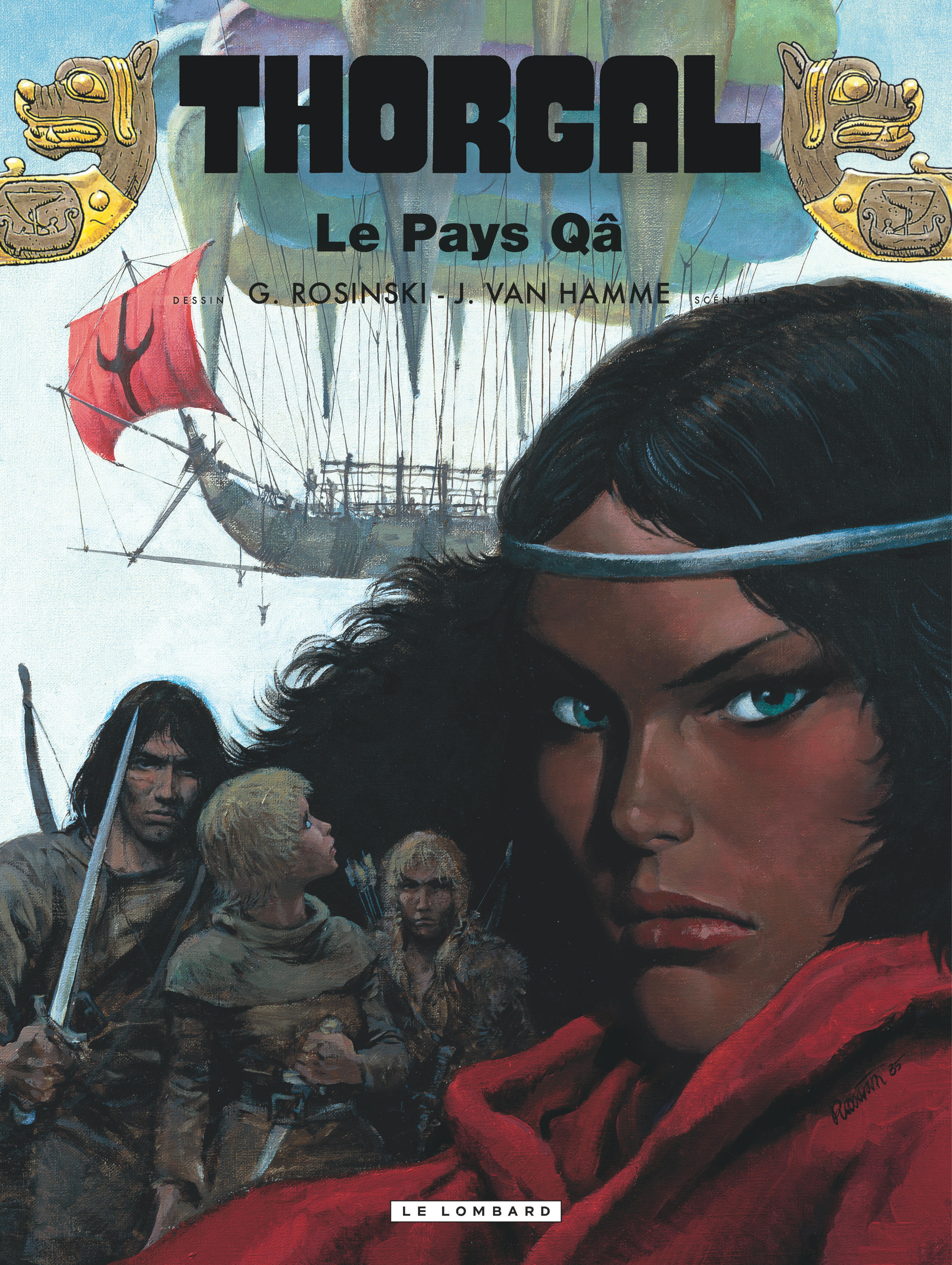Le Pays Qâ - couv