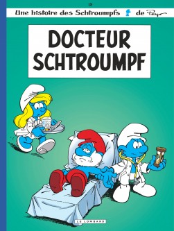 Les Schtroumpfs Lombard – Tome 18