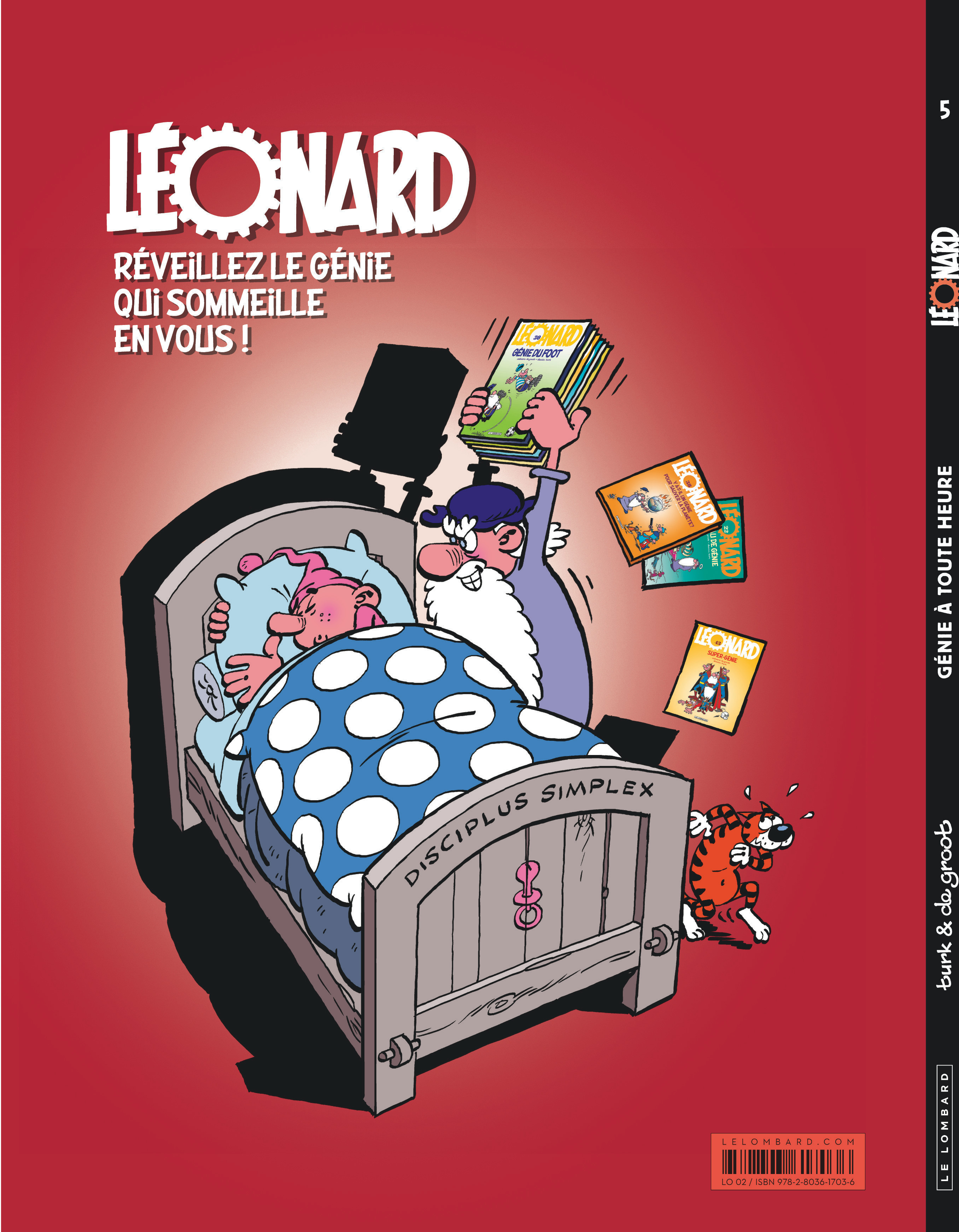 Génie à toute heure - 4eme