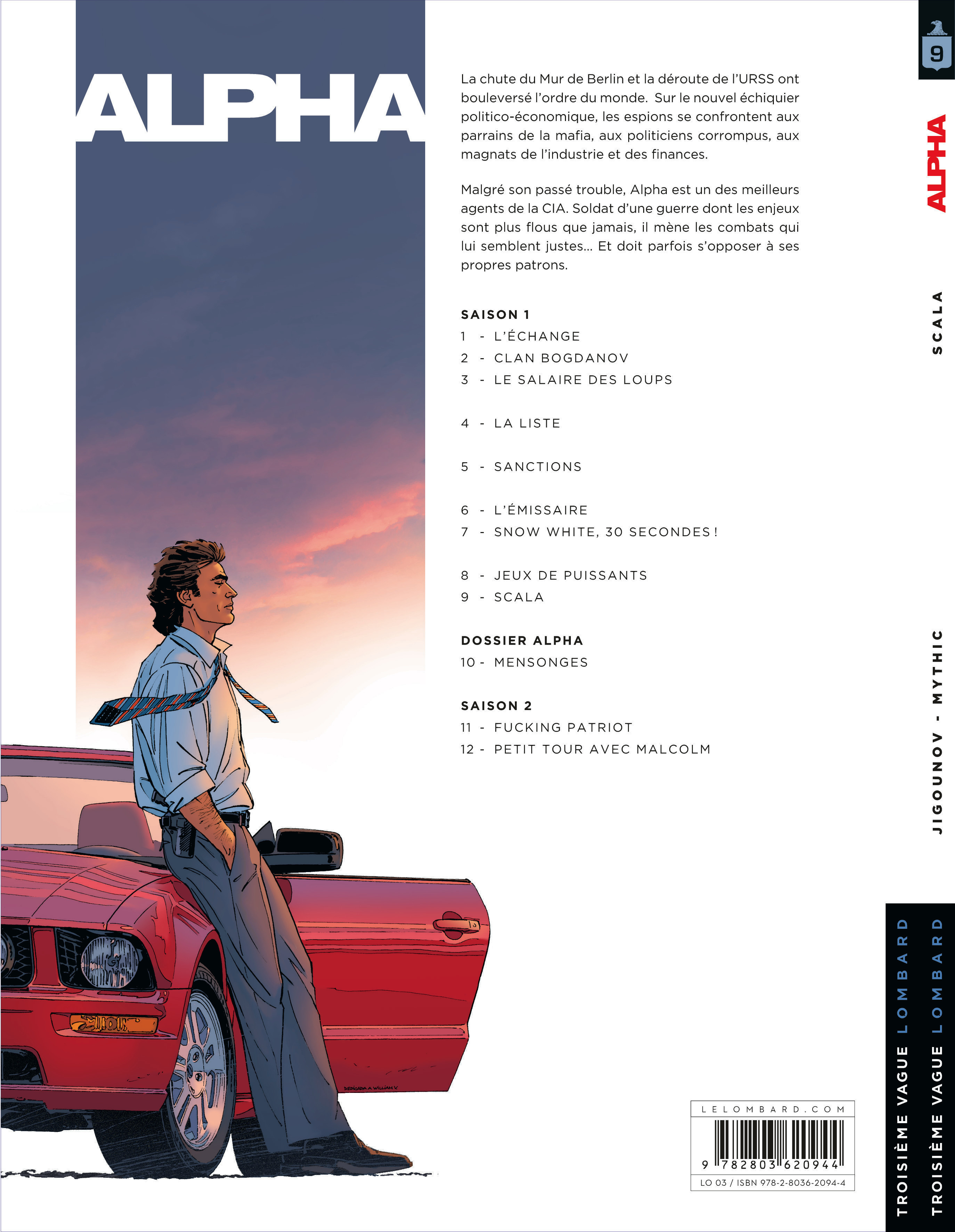 Scala - 4eme