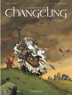 La Légende du Changeling – Tome 1