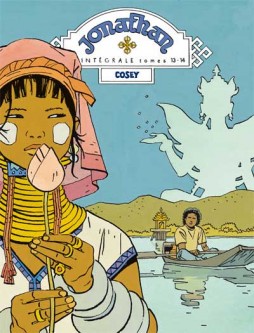 Intégrale Jonathan – Tome 5