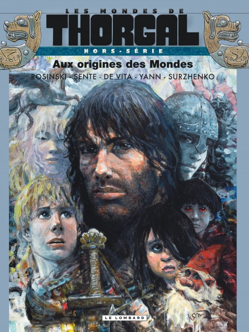 Aux origines des Mondes – Aux origines des Mondes - couv