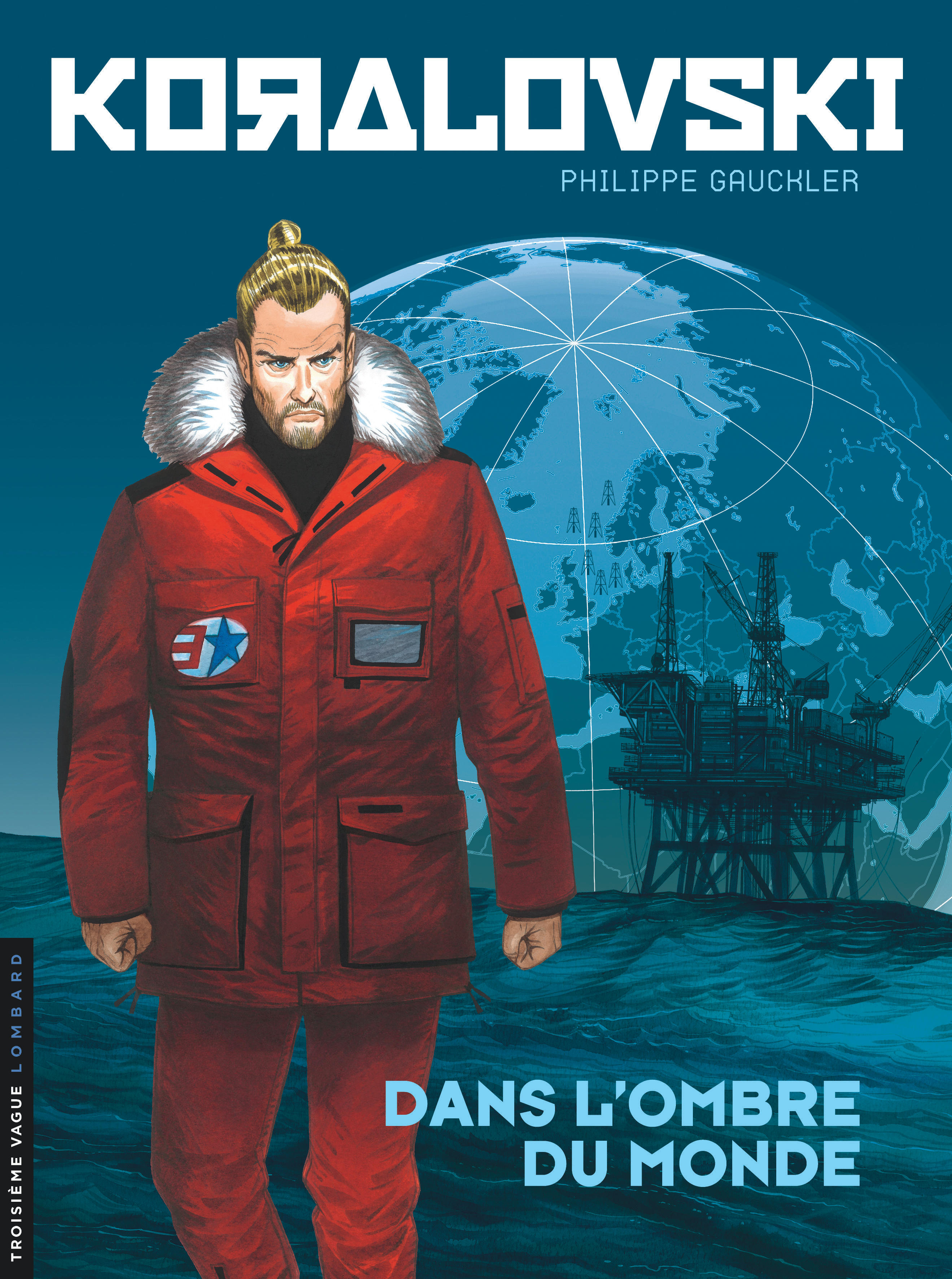 Dans l'ombre du monde - couv