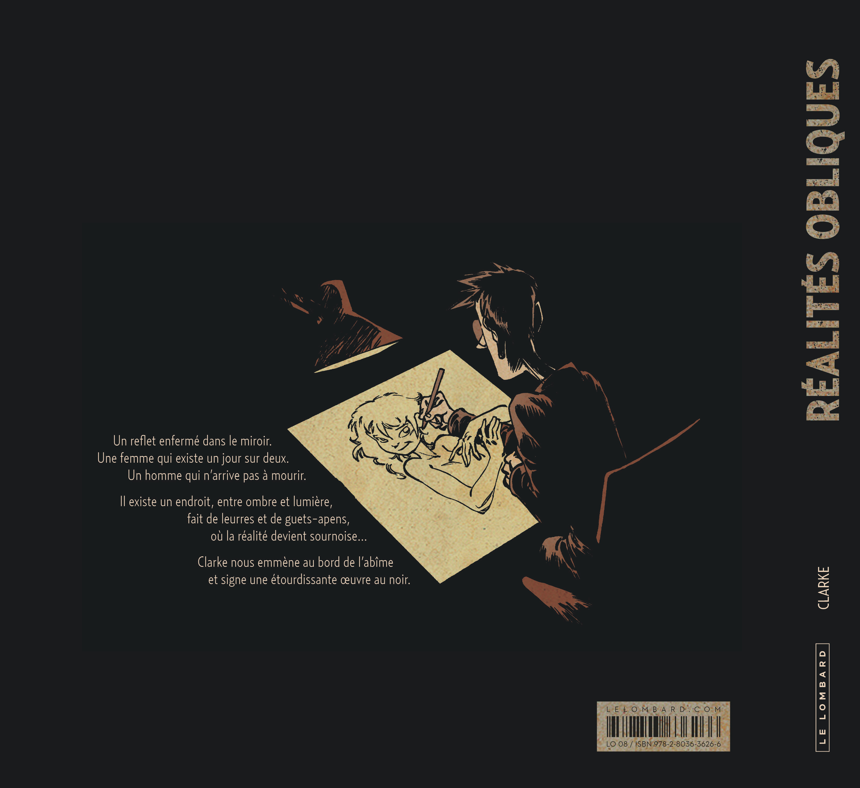 Réalités obliques - 4eme