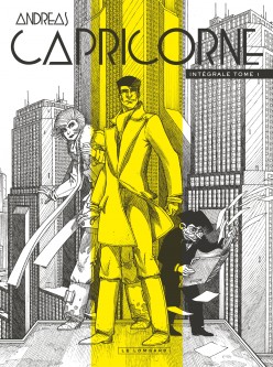 Intégrale Capricorne – Tome 1