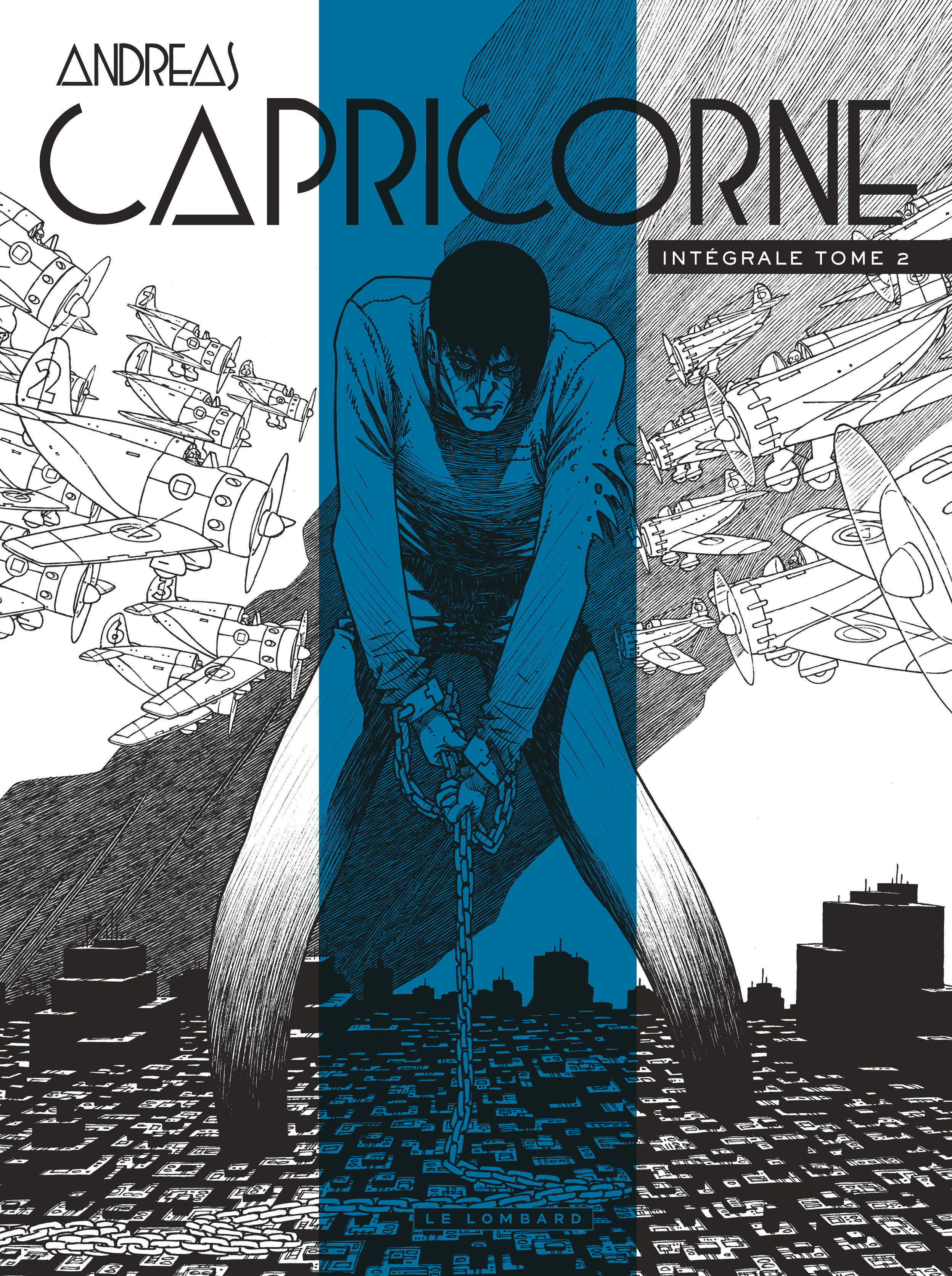 INT Capricorne 2 - couv