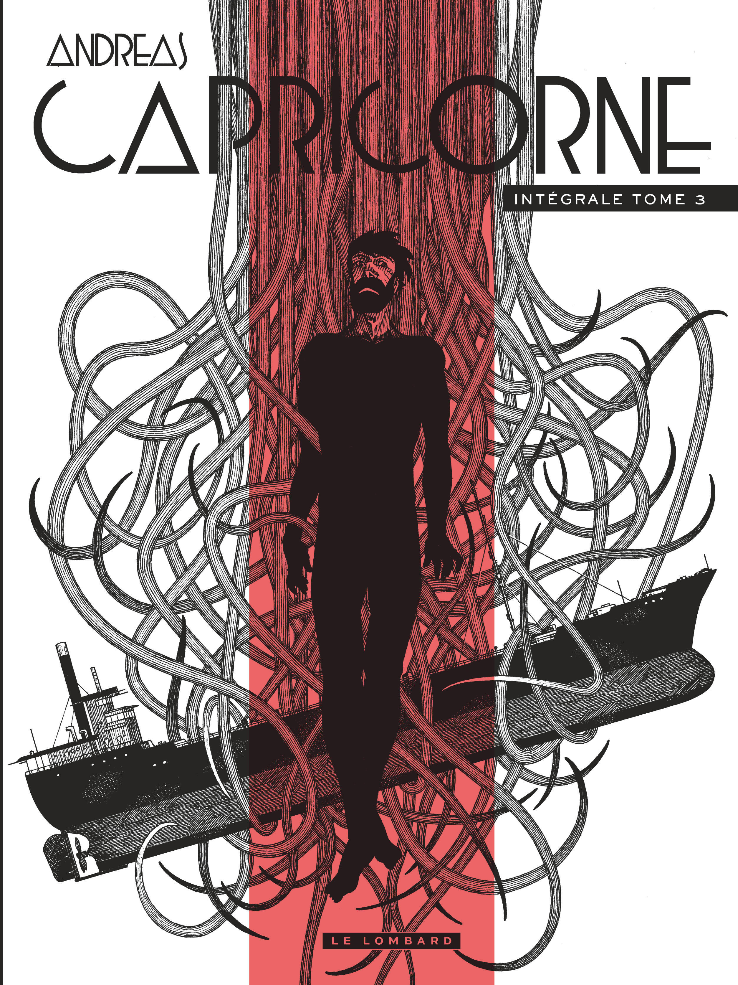 INT Capricorne 3 - couv