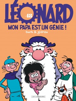 Léonard – Tome 48