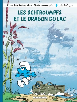 Les Schtroumpfs Lombard – Tome 36