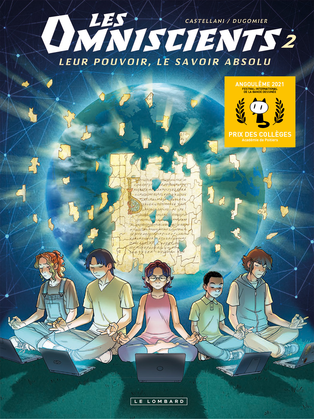 Les Autres - couv