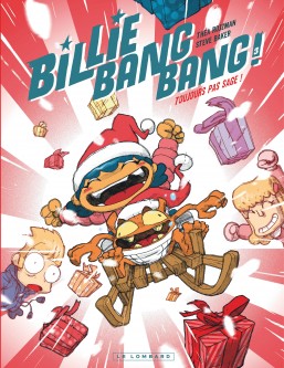 Billie Bang Bang – Tome 3