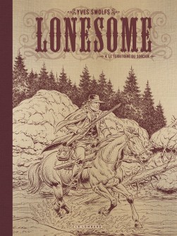 Lonesome – Tome 4