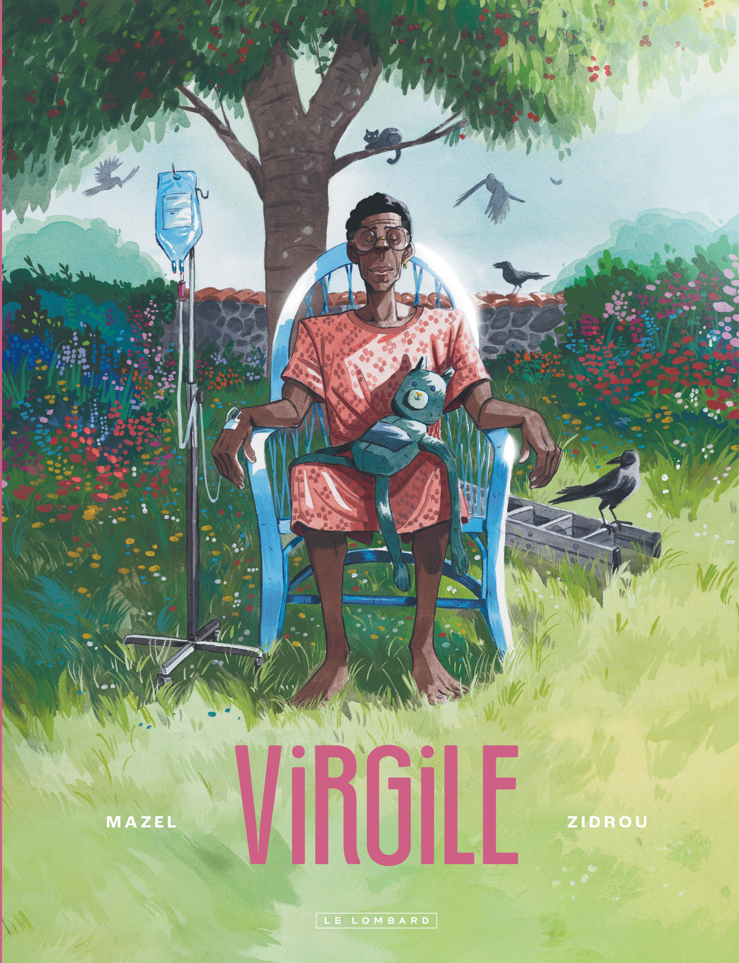 Virgile - couv