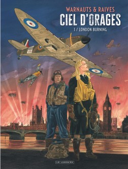 Ciel d'orages – Tome 1