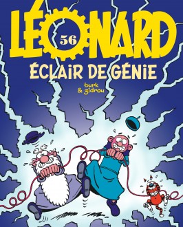 Léonard – Tome 56