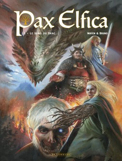 Pax Elfica – Tome 2