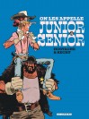 On les appelle Junior et Senior - couv