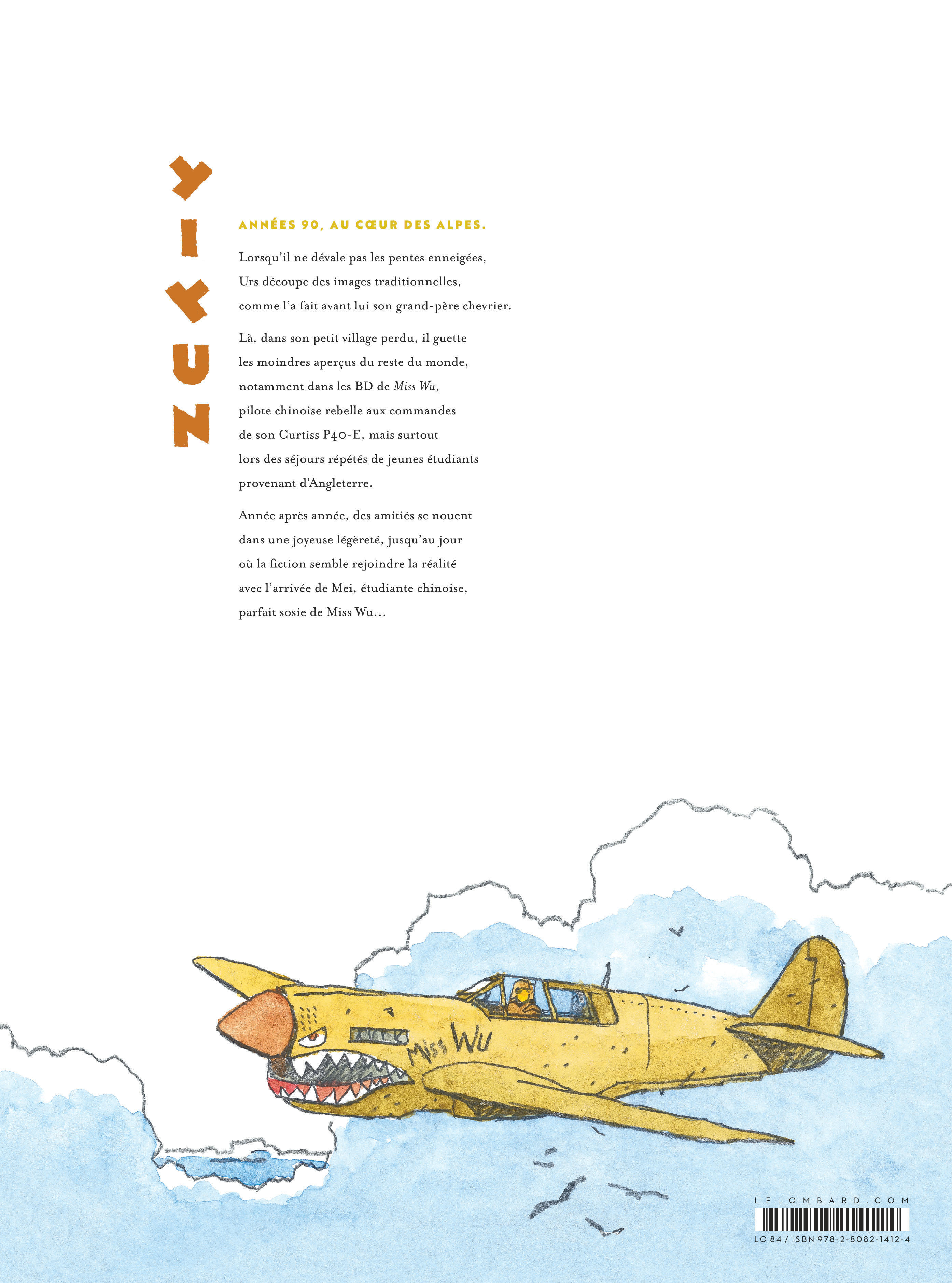 Yiyun - 4eme
