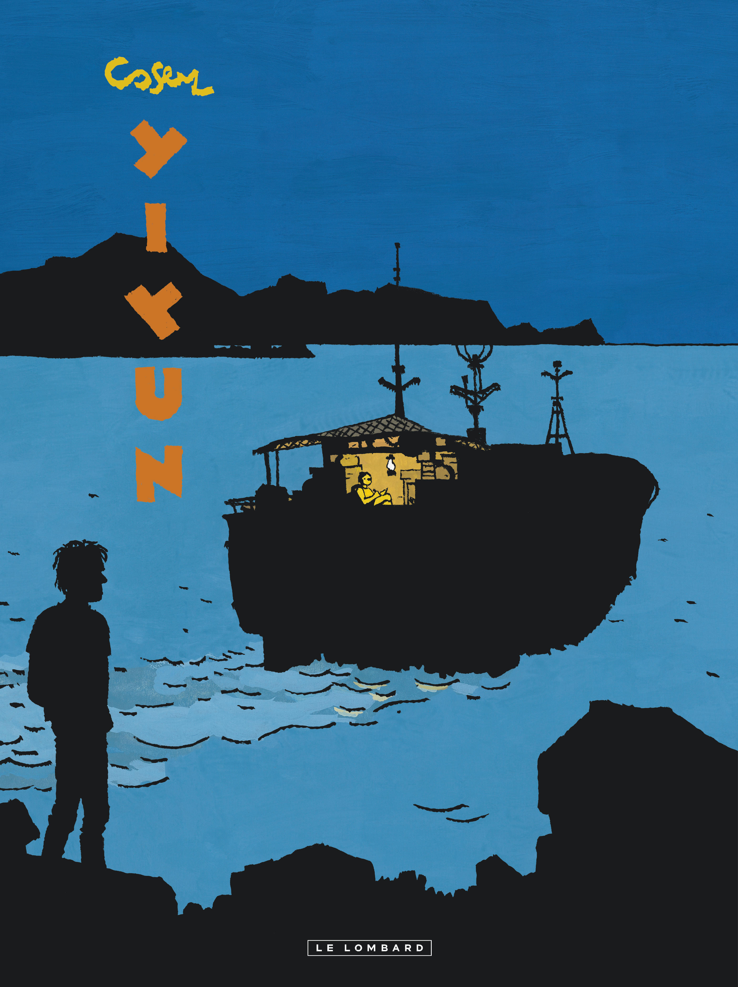 Yiyun - couv