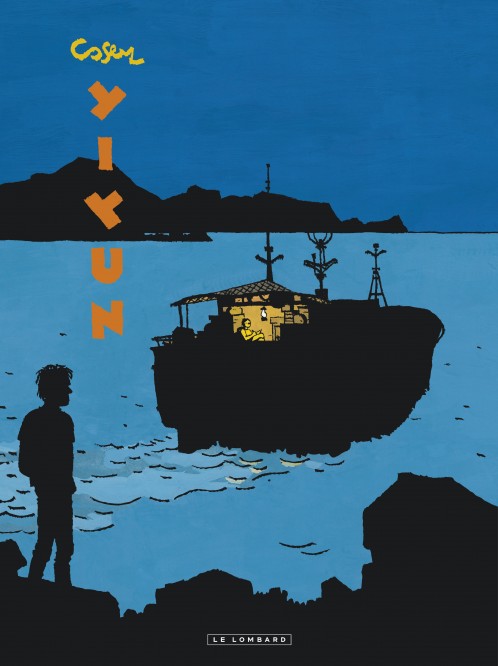 Yiyun - couv