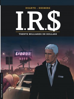 I.R.$ – Tome 25