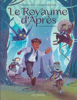 Le Royaume d'Après – Tome 2