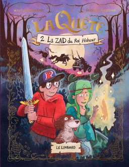 La Quête – Tome 2
