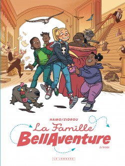 La Famille Bellaventure – Tome 2