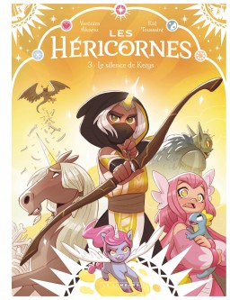 Les Héricornes – Tome 3
