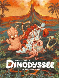 Dinodyssée – Tome 2