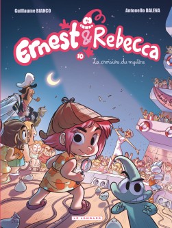 Ernest & Rebecca – Tome 10