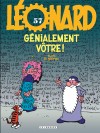 Génialement vôtre - couv