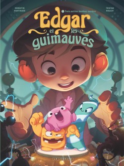 Edgar et les guimauves – Tome 1