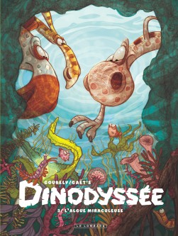 Dinodyssée – Tome 3