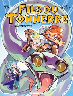 Fils du tonnerre – Tome 2