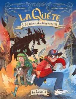 La Quête – Tome 3