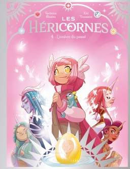 Les Héricornes – Tome 4