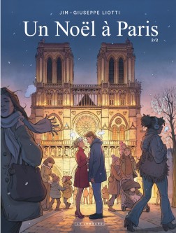 Un Noël à Paris – Tome 2