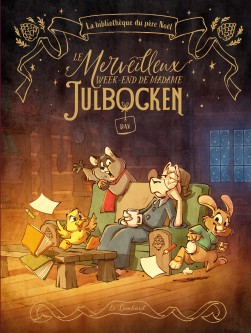 La bibliothèque du père Noël – Tome 1