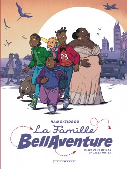 La Famille Bellaventure – Tome 3