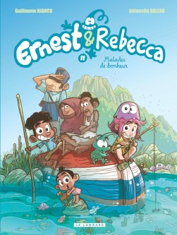 Ernest & Rebecca – Tome 11