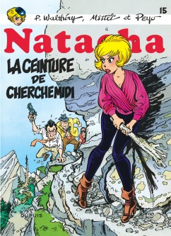 Natacha – Tome 15